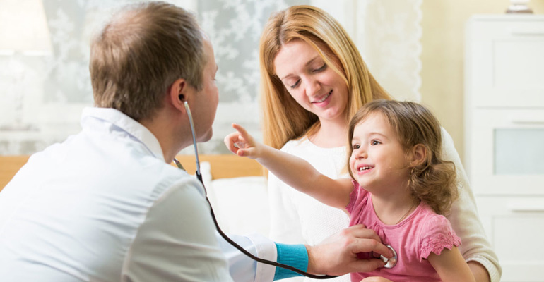 Pediatric Care and Treatment